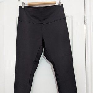 Wunder Under High-Rise Crop 21" - Size 14
